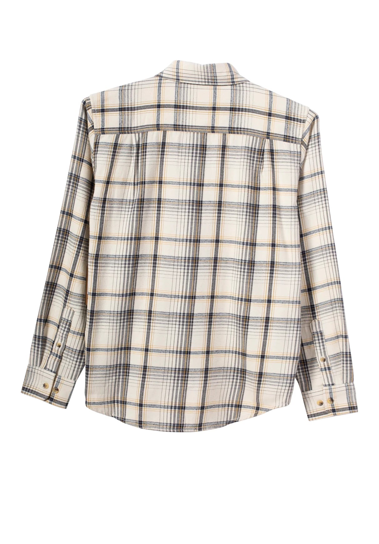 Maxville offwhite Rueckenansicht