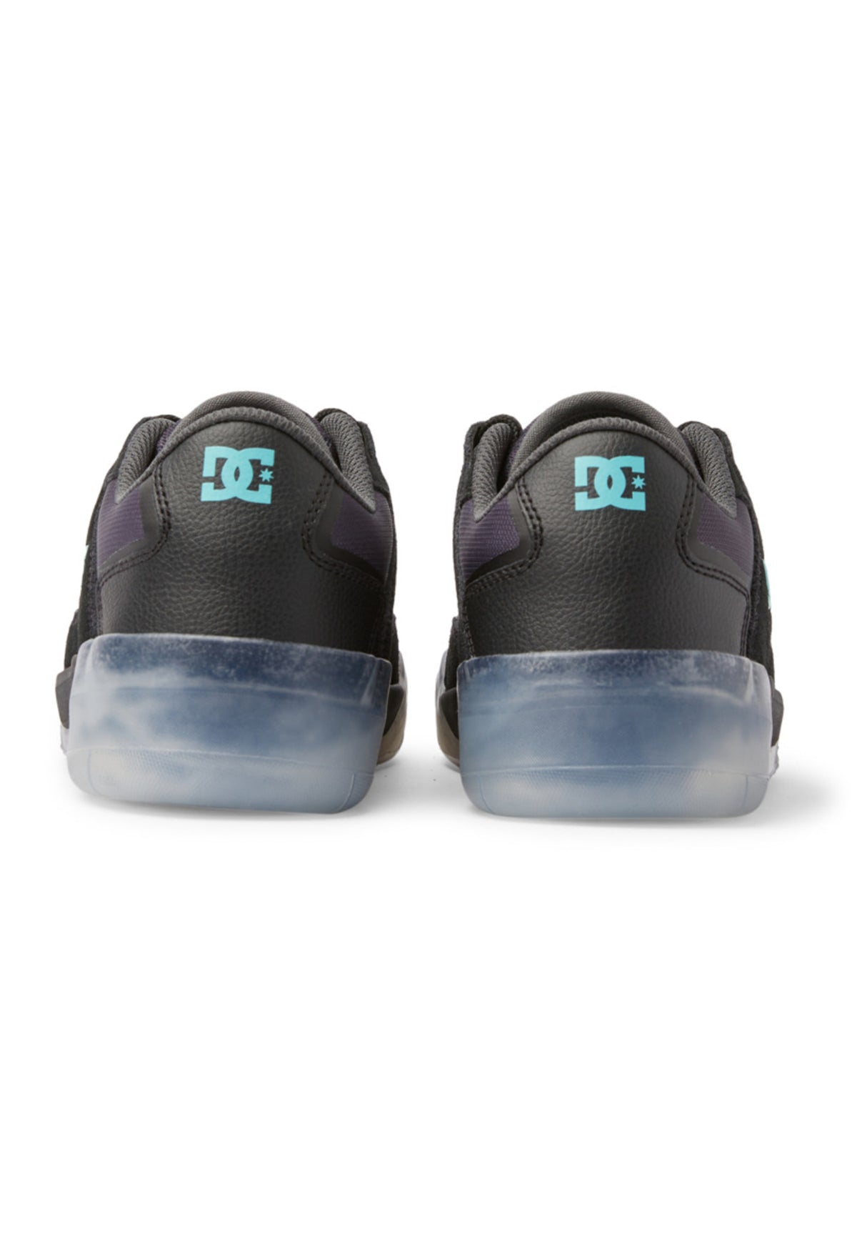 Metric Le black-grey-blue Seitenansicht