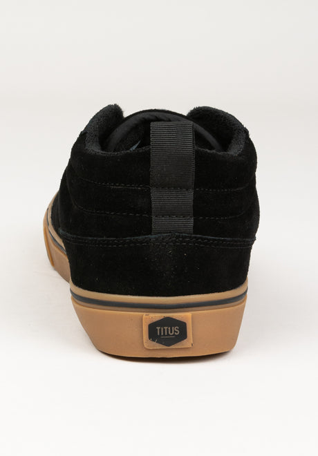 Midster black-gum Seitenansicht