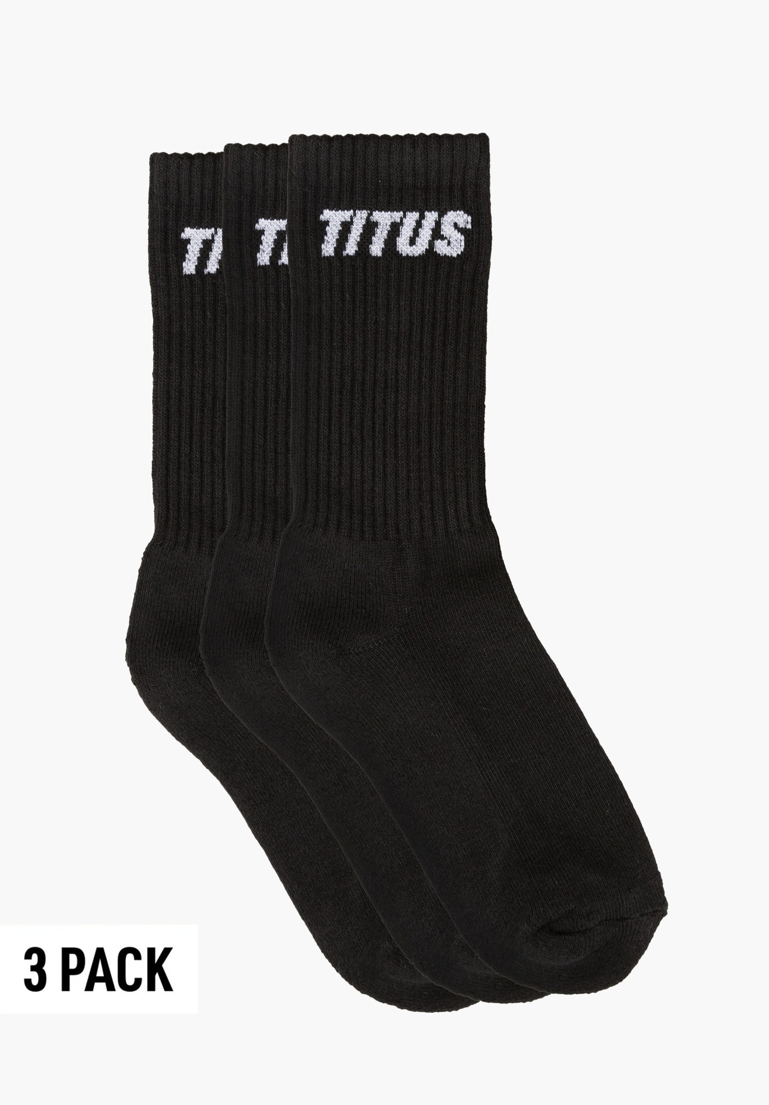 Named 3 Pack black-lightgrey Vorderansicht Zoom Image