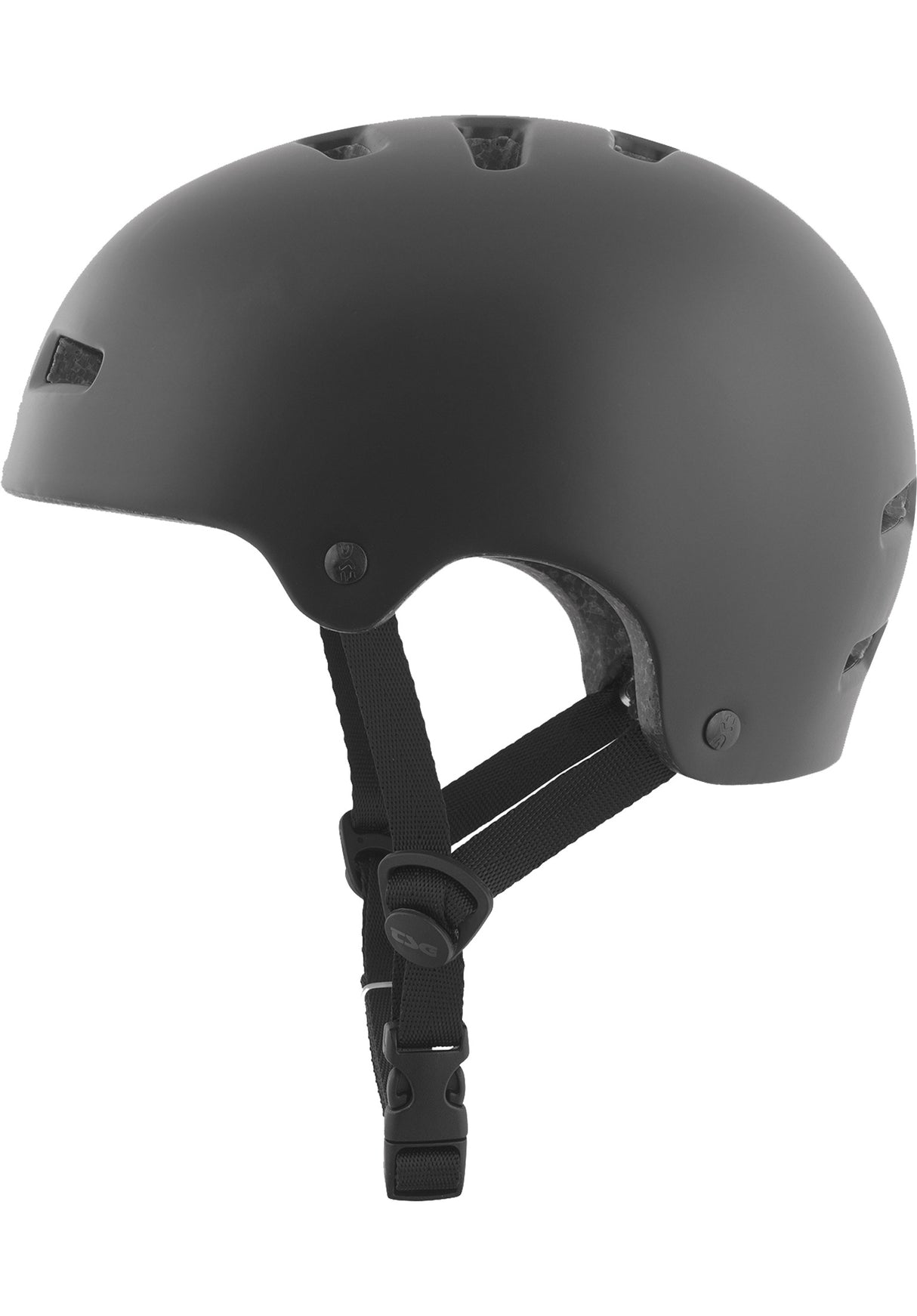 Nipper Mini Solid Color Kids satin-black Closeup2