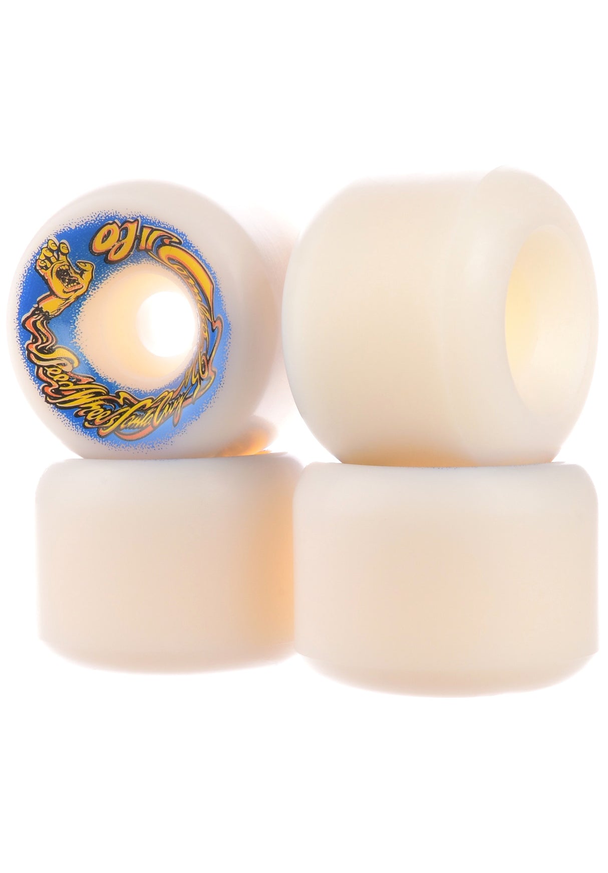 OJ II Original Combo 95A white Oberansicht
