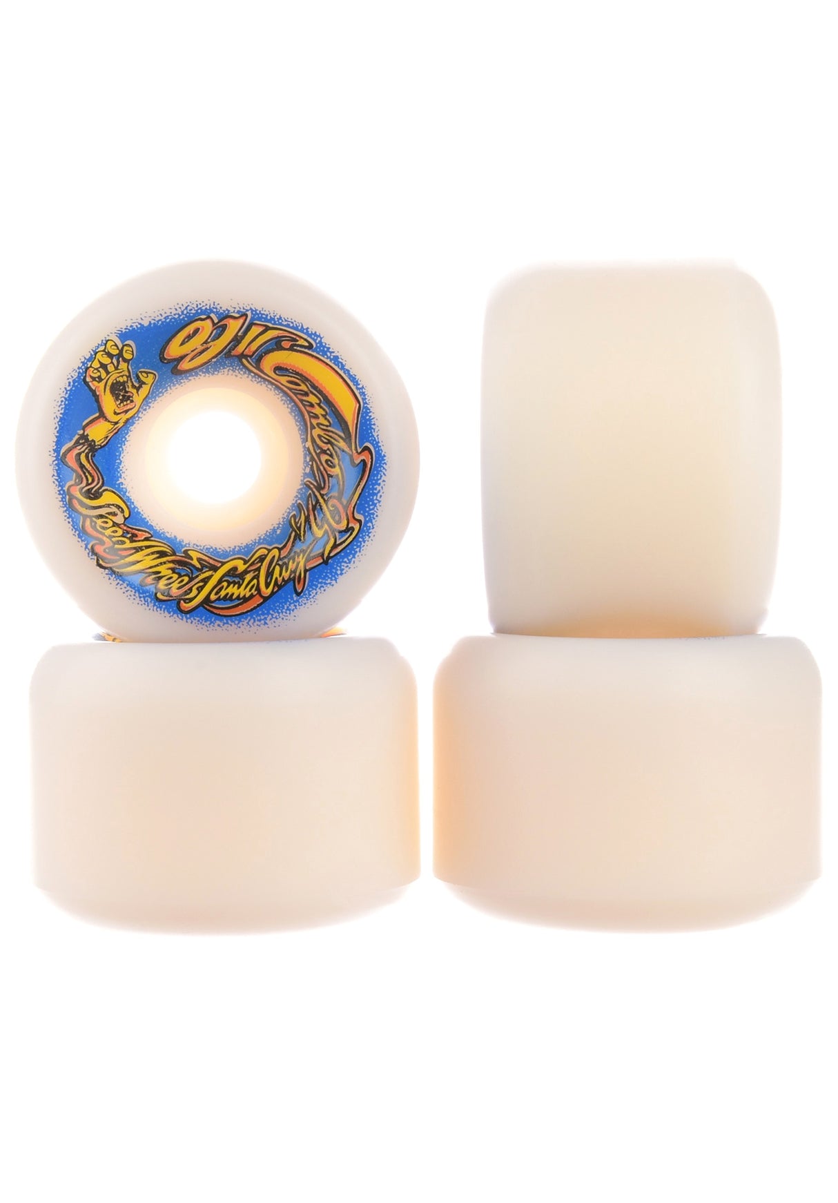 OJ II Original Combo 95A white Rueckenansicht