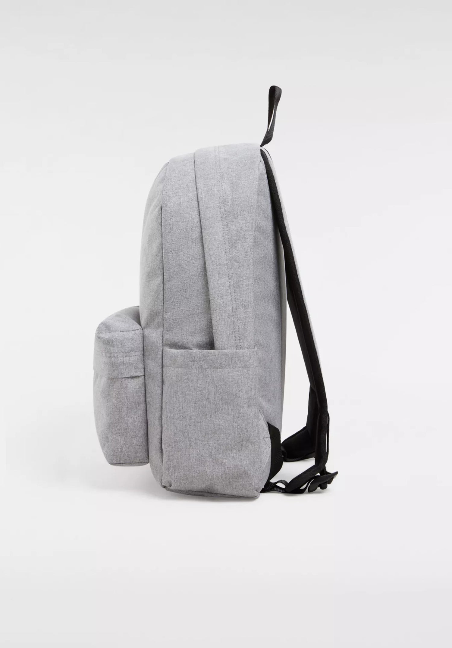 Old Skool heather-suiting Closeup1 Zoom Image