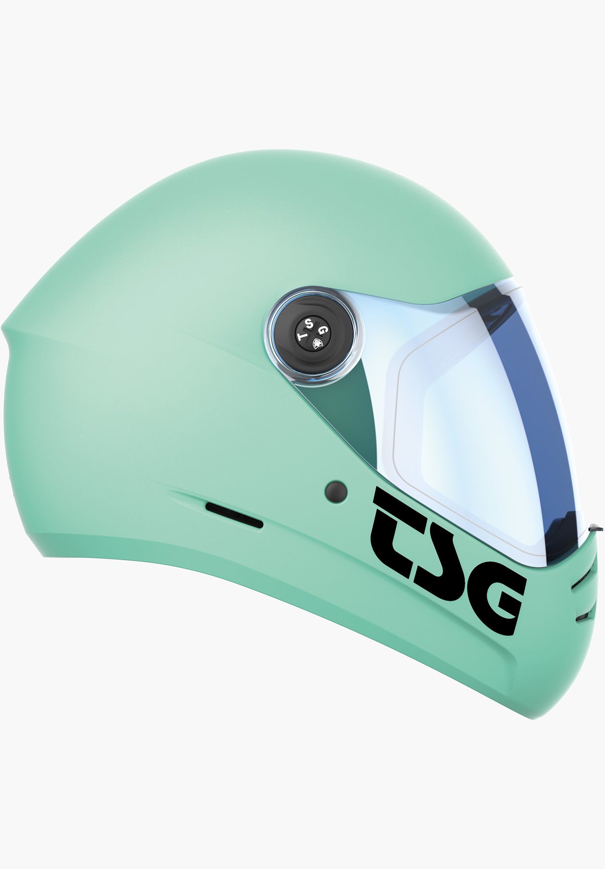 Pass Pro 2.0 Solid Color satin mint blue Closeup1