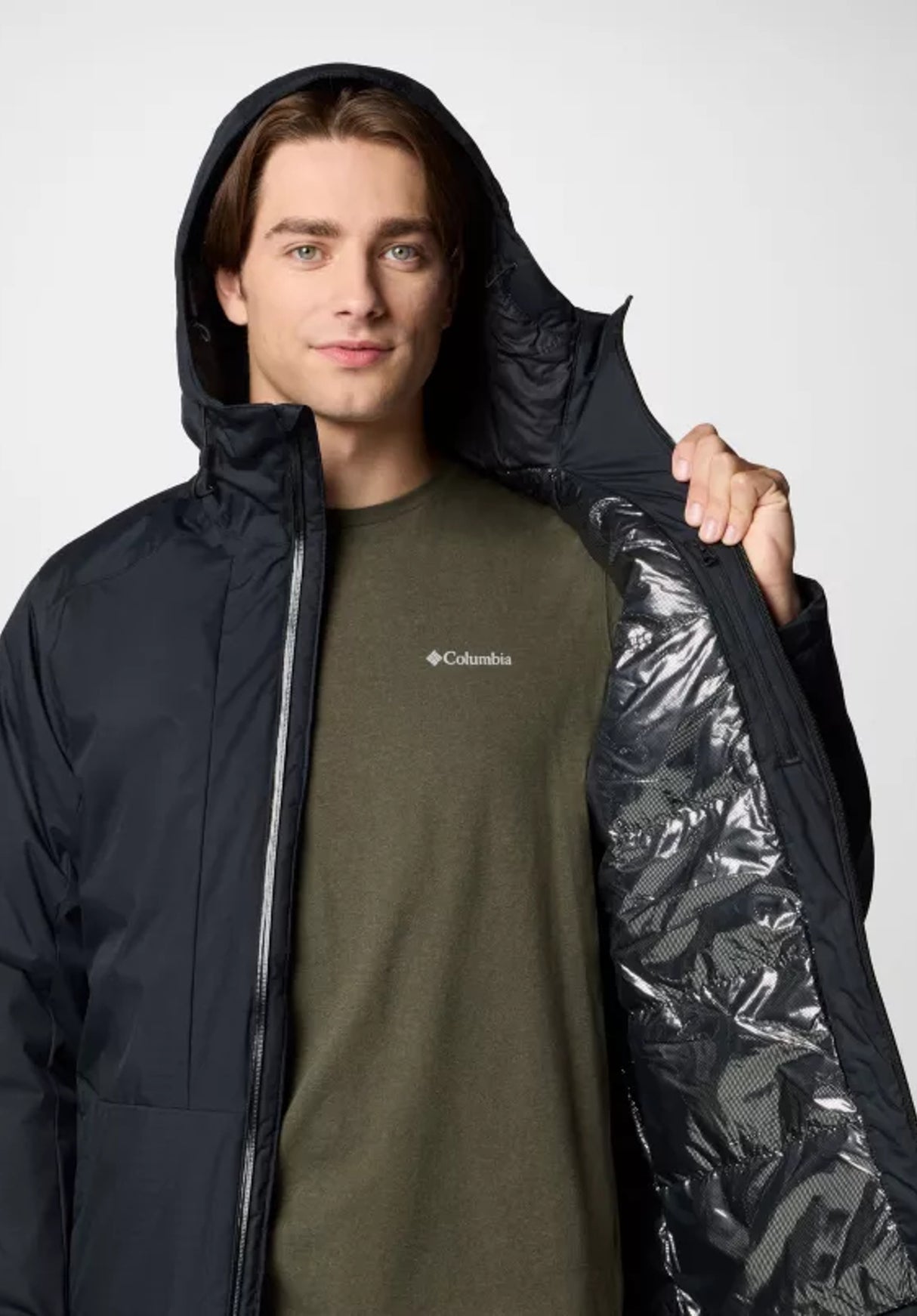 Point Park II Insulated black Closeup1