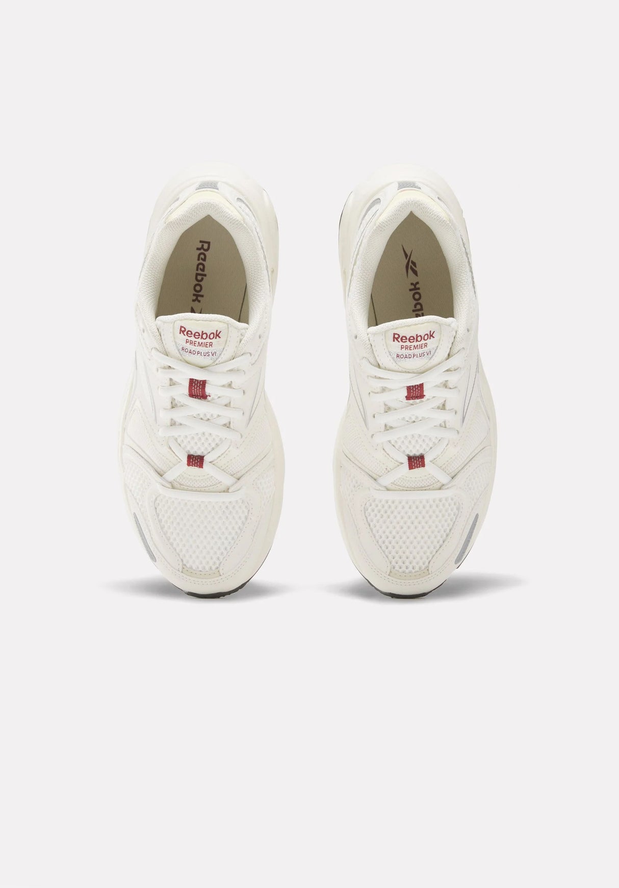 Premier Road Plus VI chalk-chalk-alabaster Oberansicht