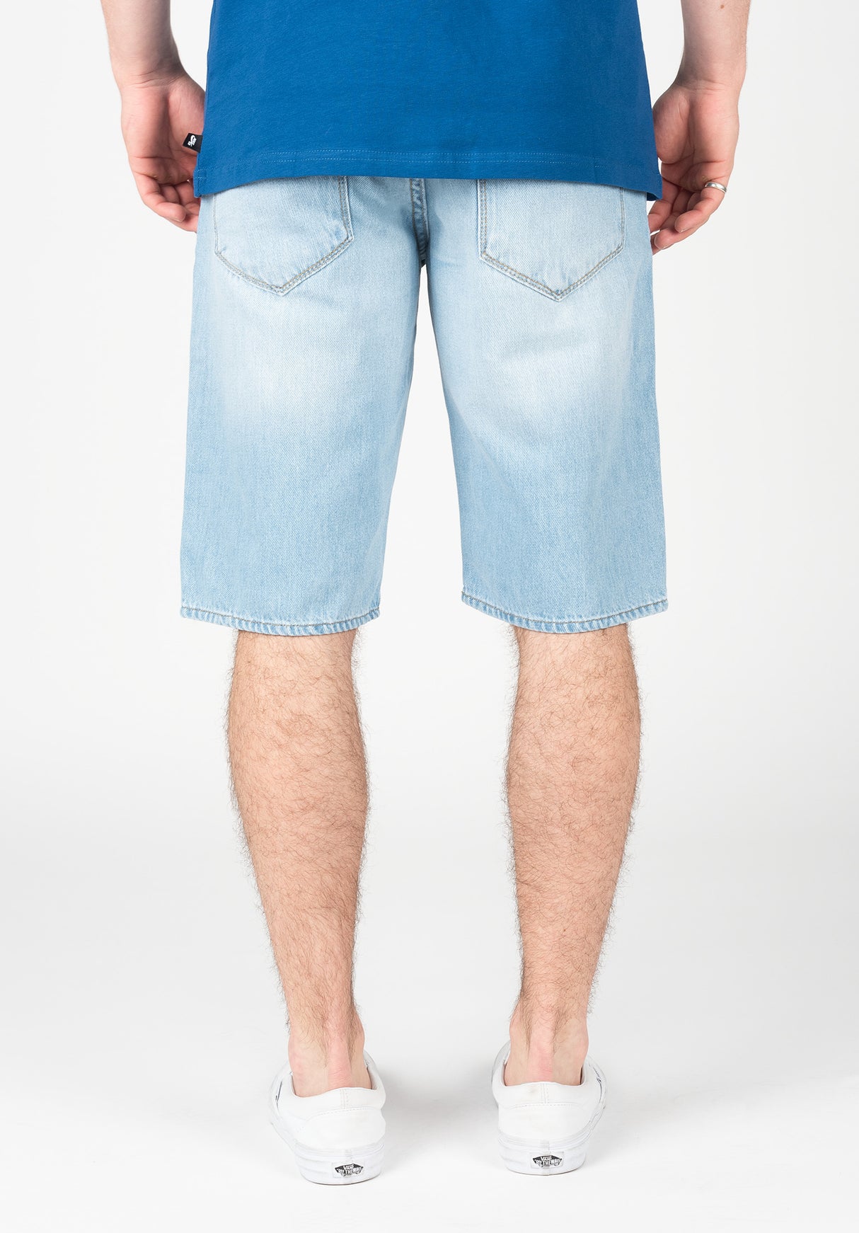 Rafter Short 2 lightbluewashed Closeup1