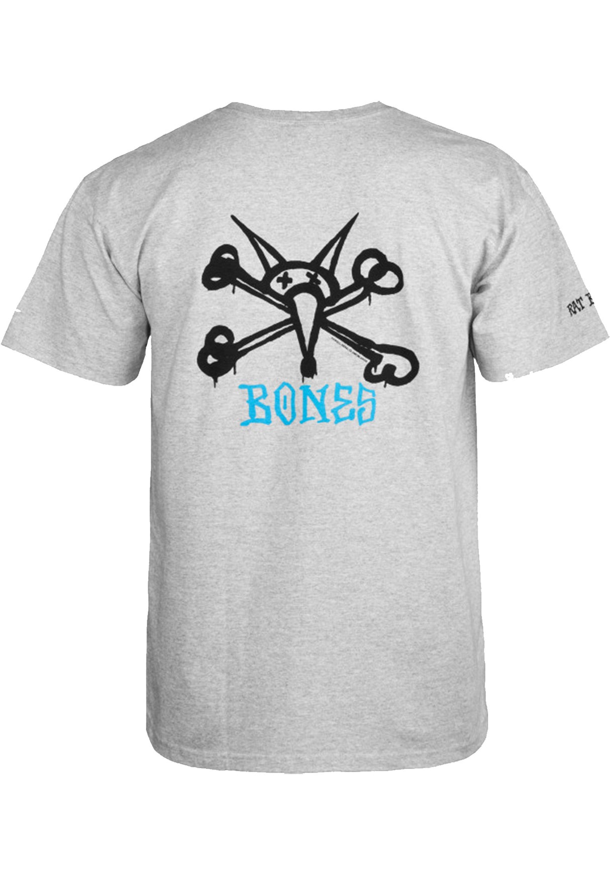 Rat Bones Kids sportgray Closeup1