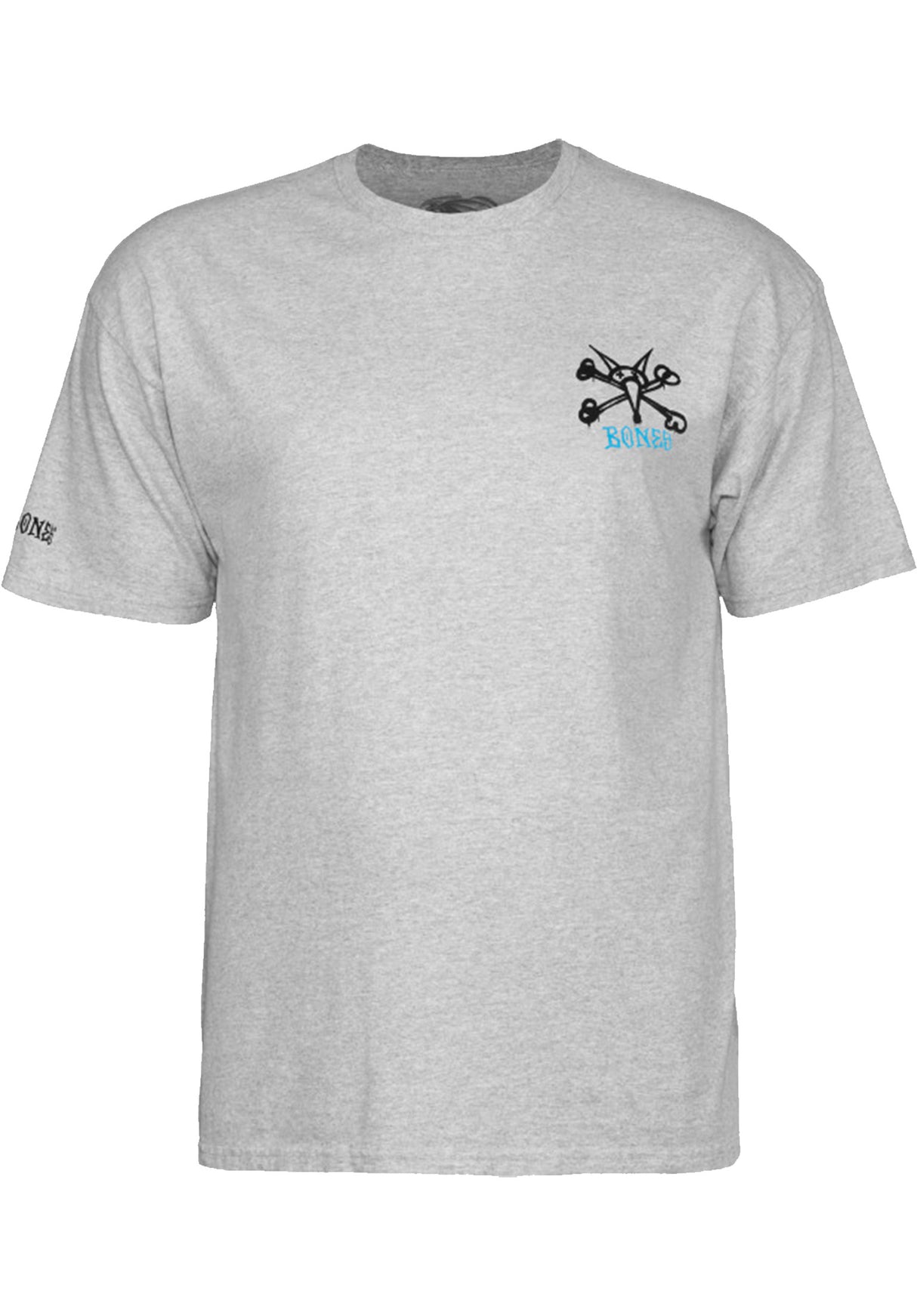 Rat Bones Kids sportgray Rueckenansicht