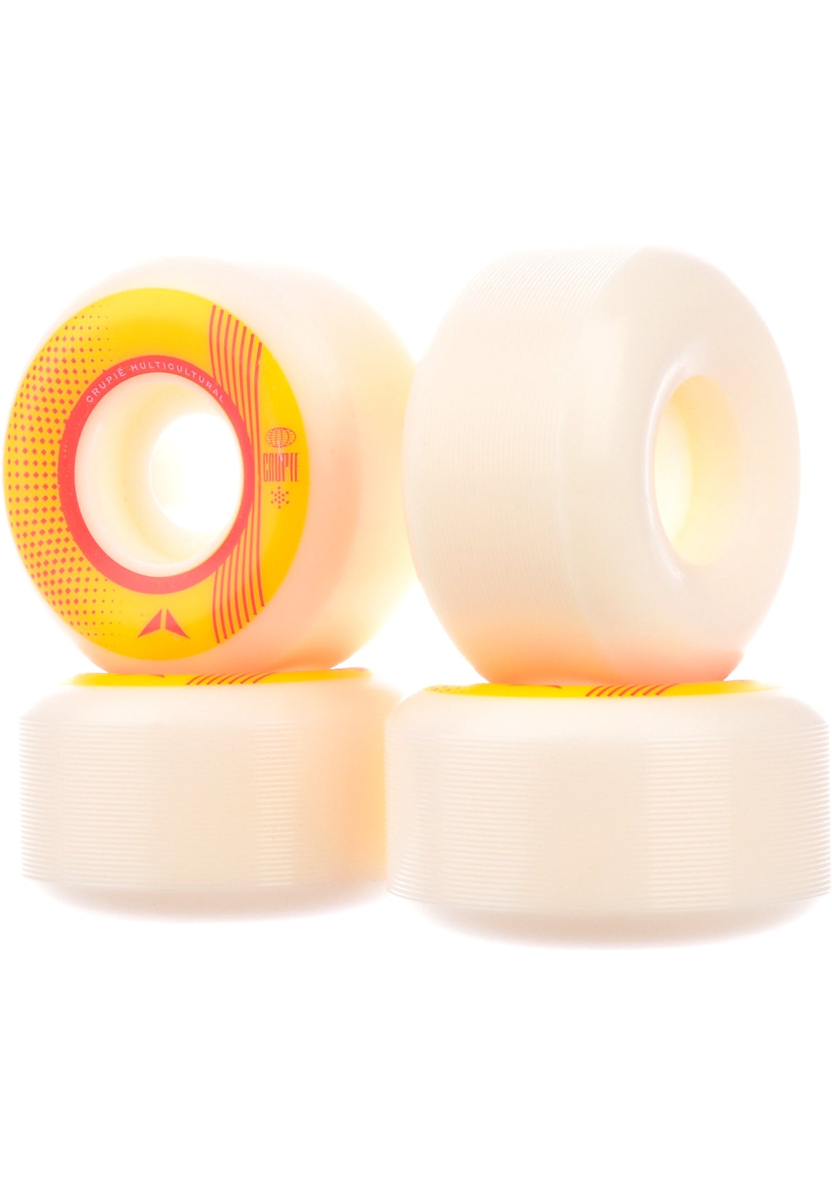 Ribeiro CRB Wide 101A white Oberansicht