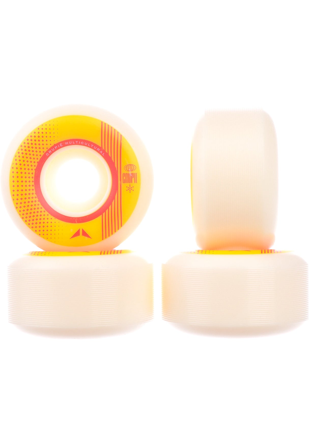 Ribeiro CRB Wide 101A white Rueckenansicht