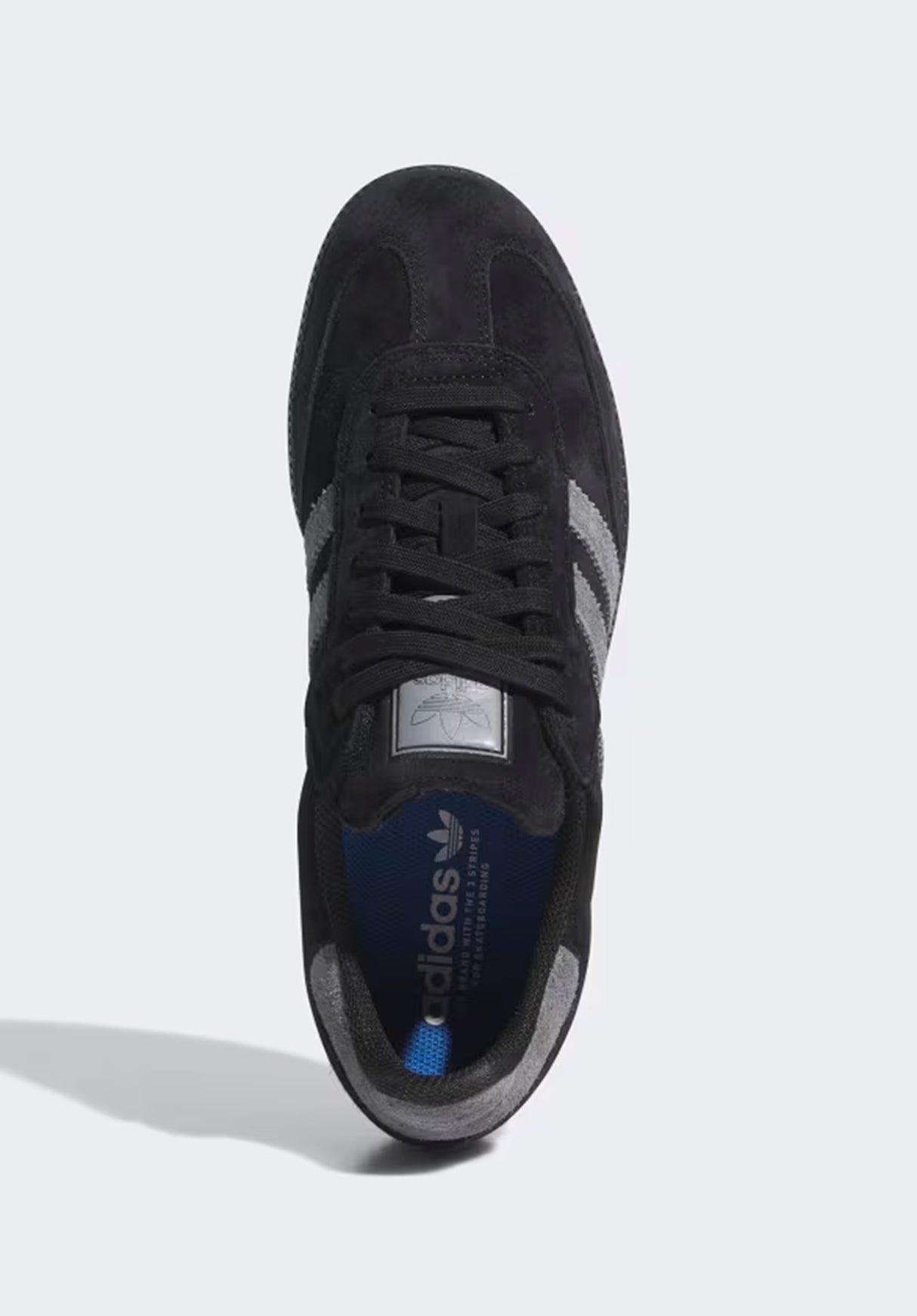 Samba ADV coreblack-grey-goldmetallic Closeup1