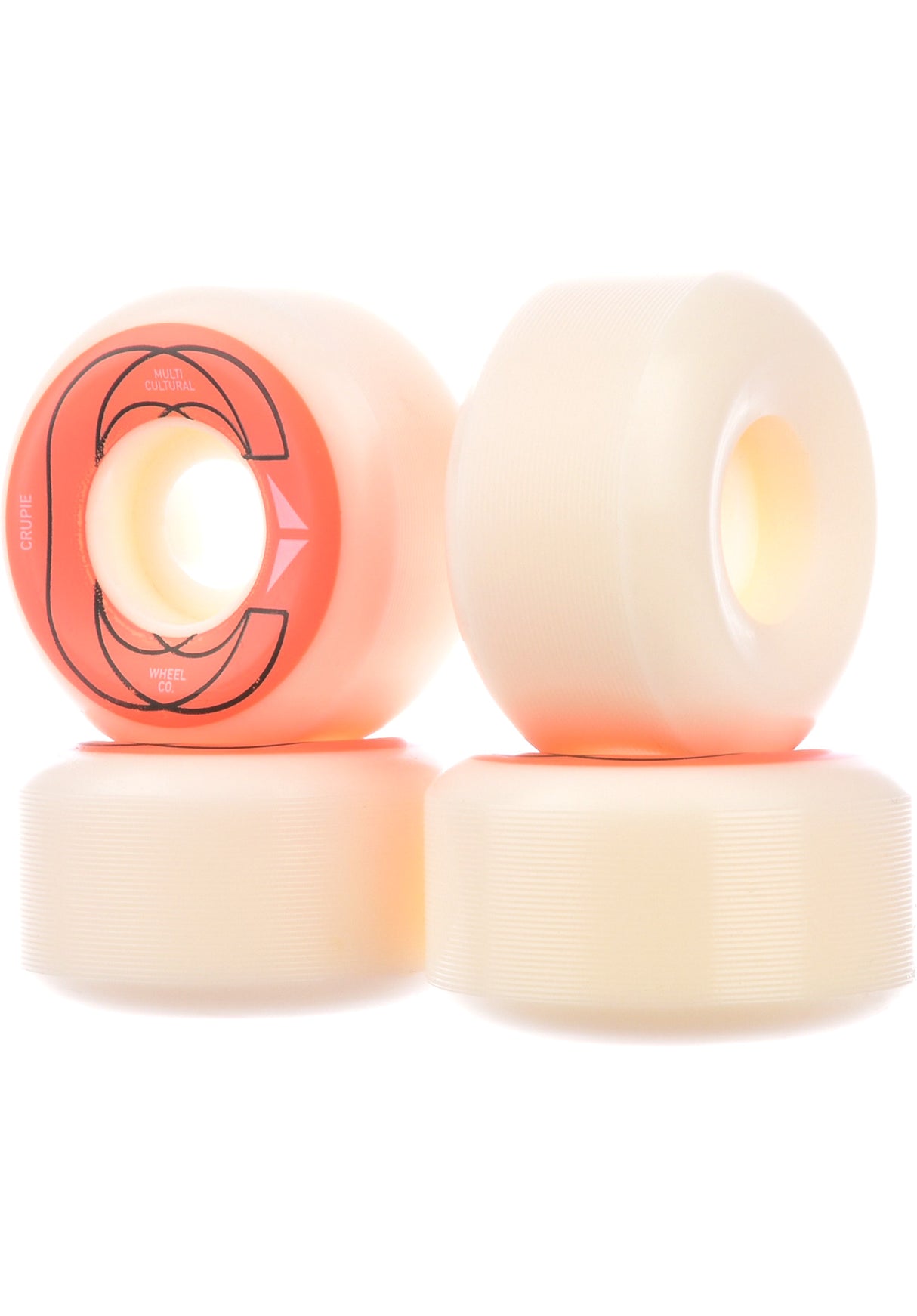 Sarmiento CJS Wide 101A white Oberansicht