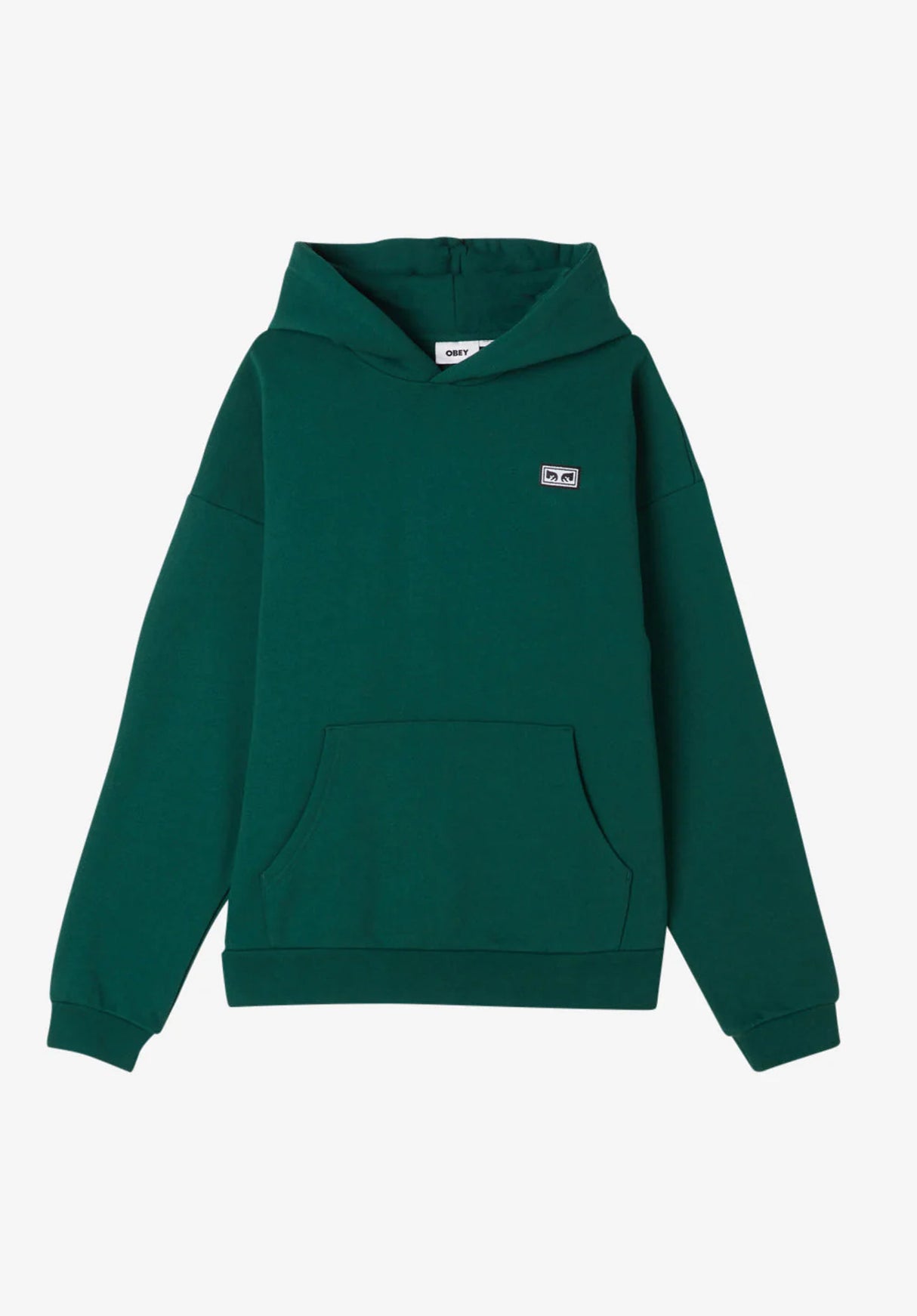 Services Extra Heavy Hood rainforest Rueckenansicht