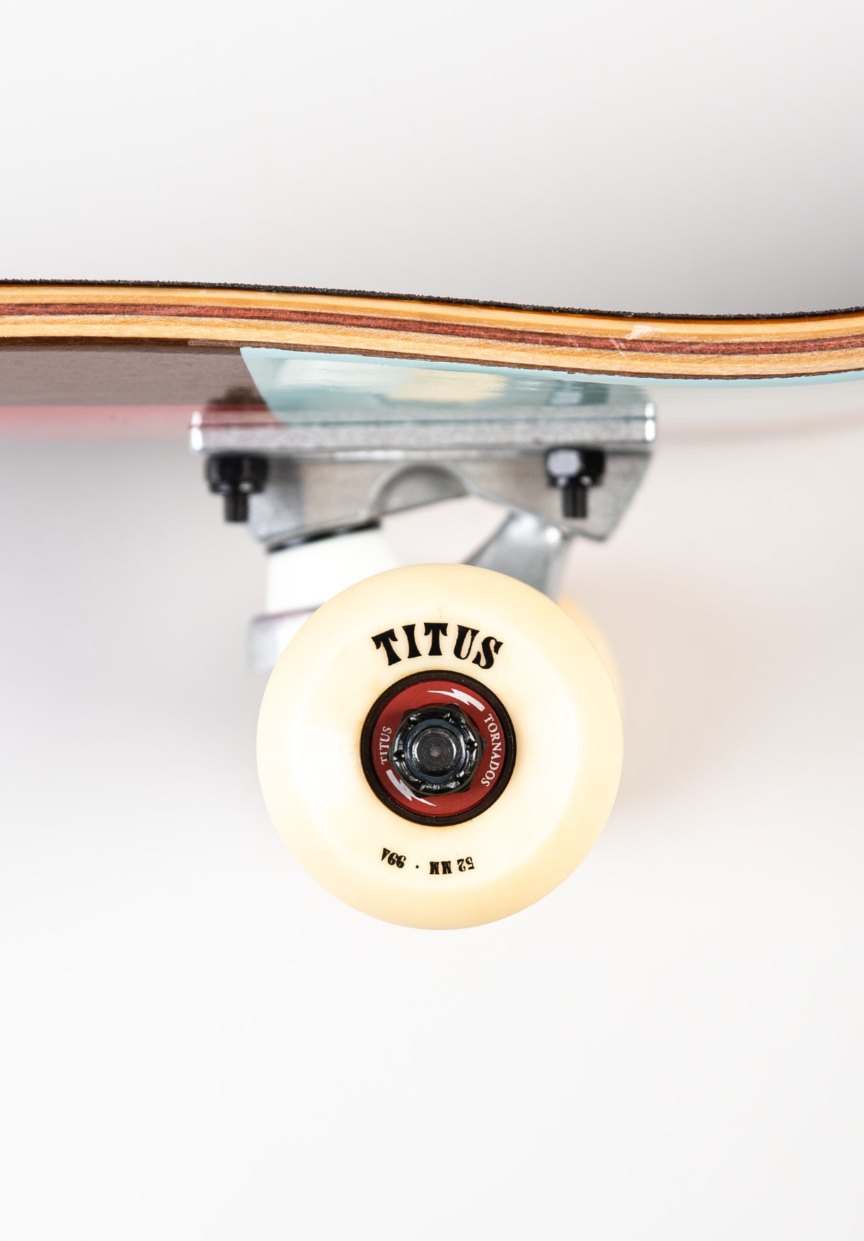 Premium Completes wood Oberansicht