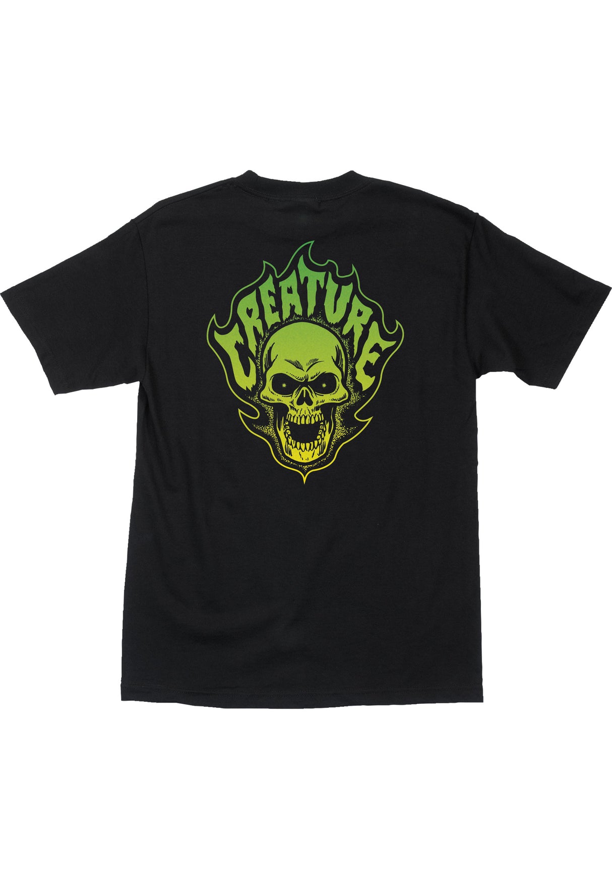 Bonehead Flame black Close-Up1