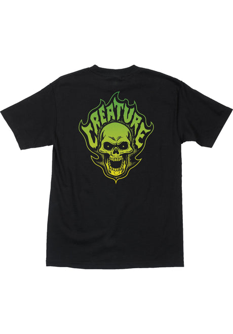 Bonehead Flame black Close-Up1