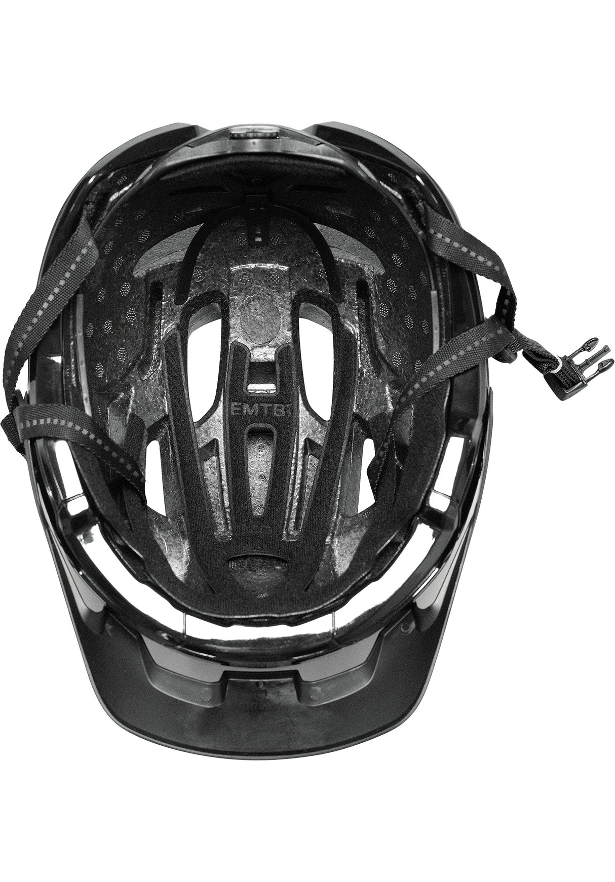 Pepper Solid Color satin black Seitenansicht