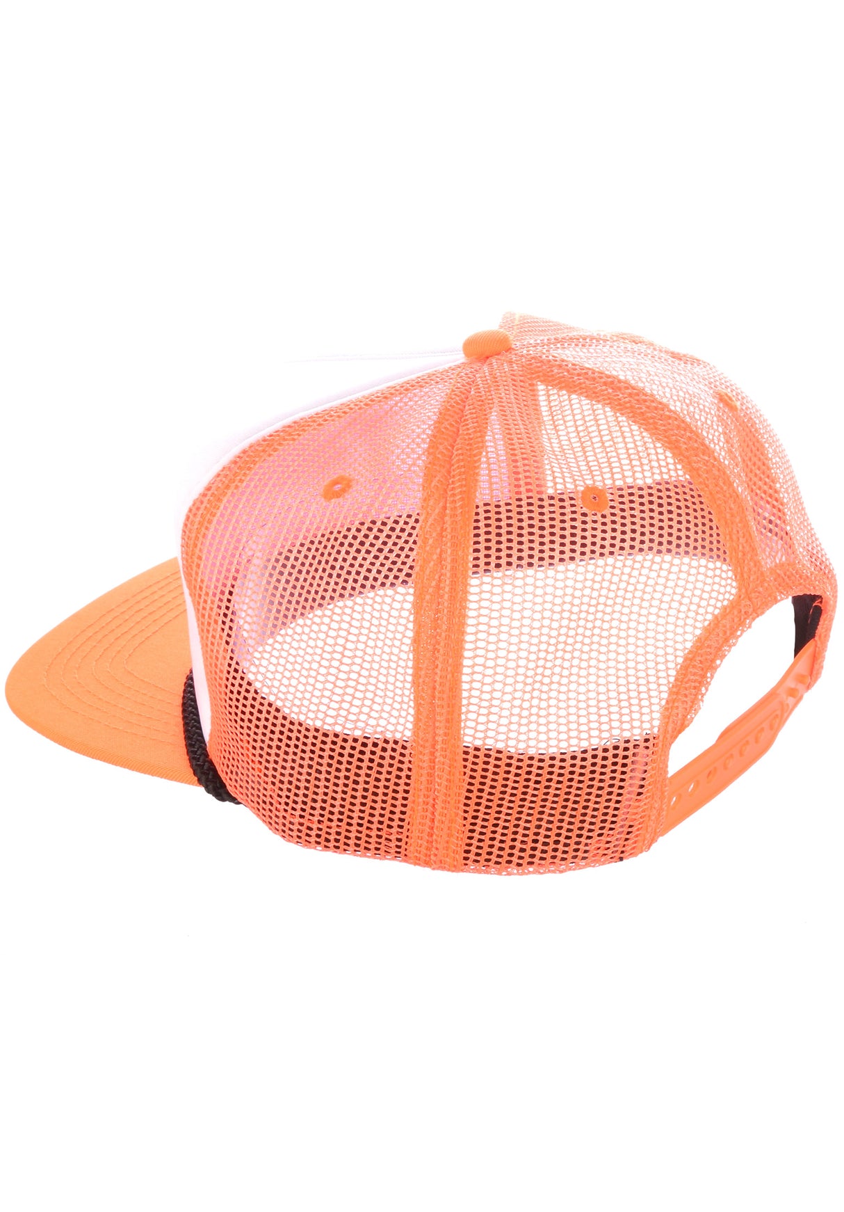 Ellipse Rope orange Rückenansicht