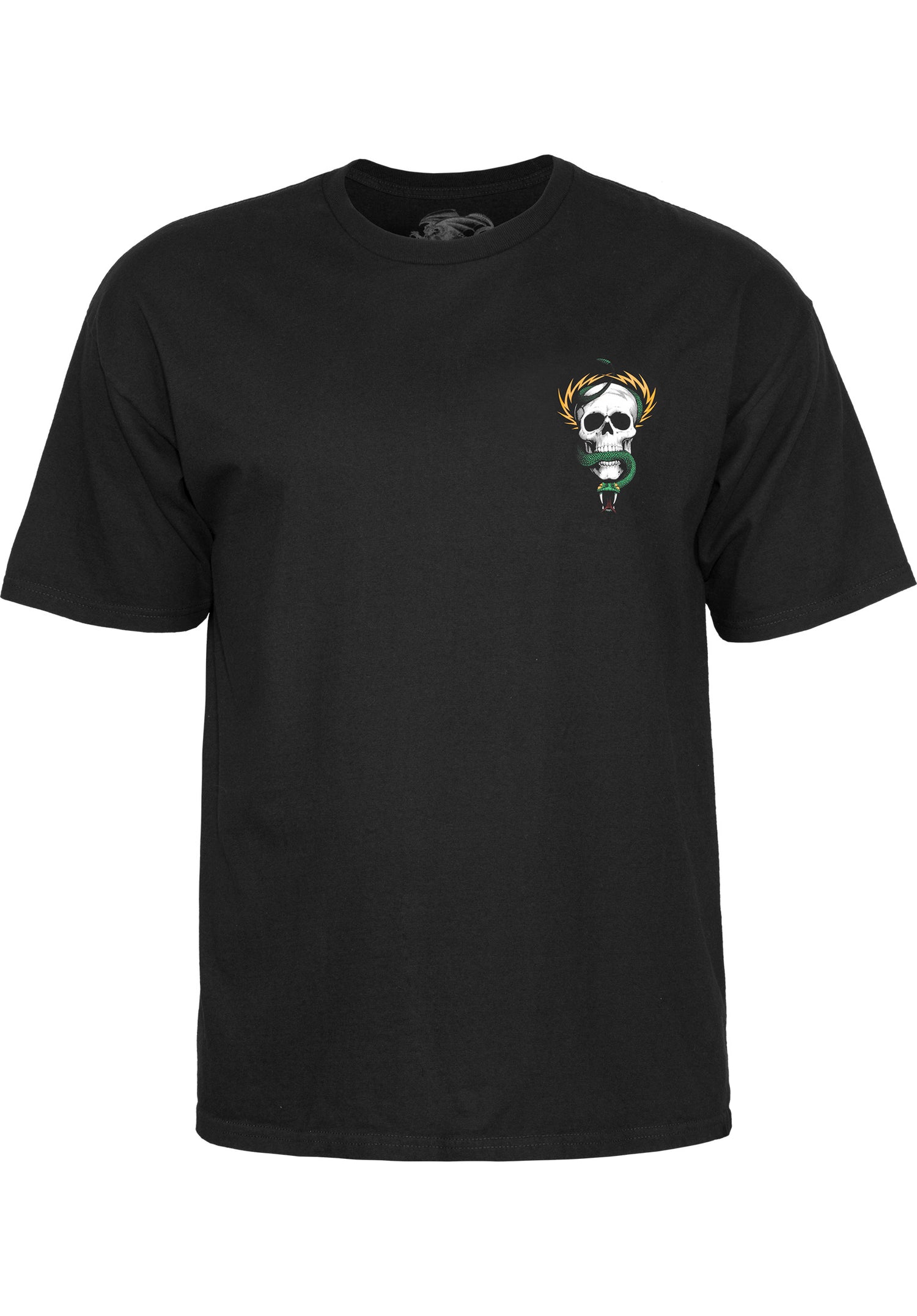 Mc Gill Skull & Snake black Rückenansicht Zoom Image