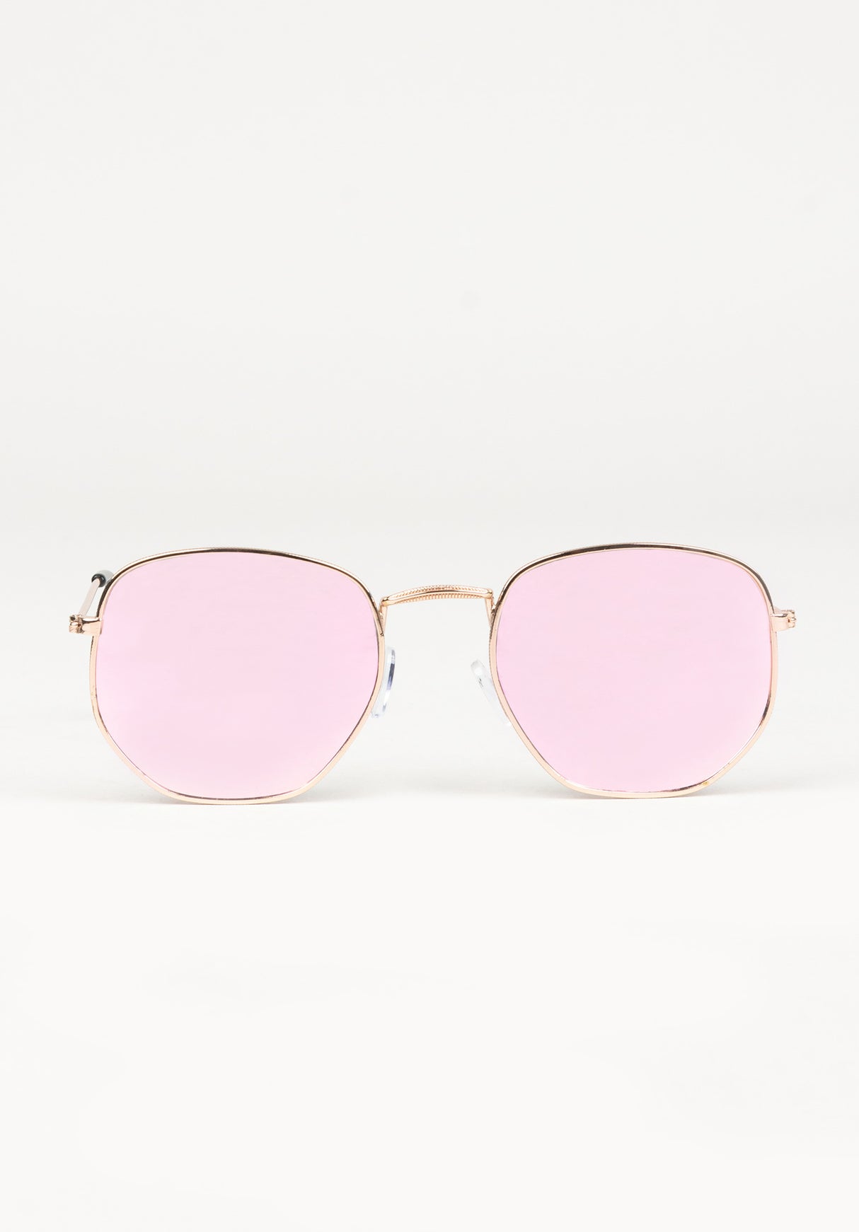 Ian gold-pinkmirror Rückenansicht