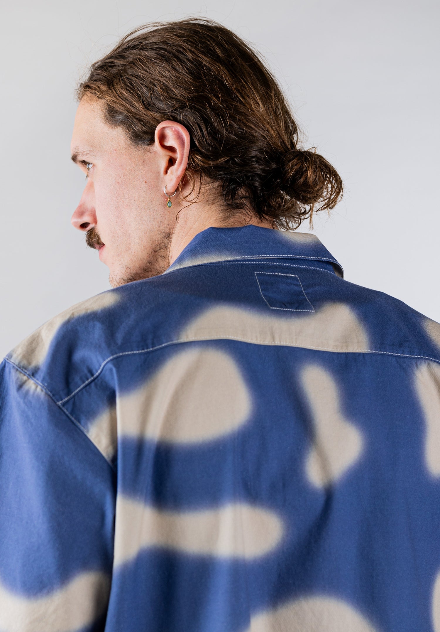 Owen blue-batik Oberansicht Zoom Image