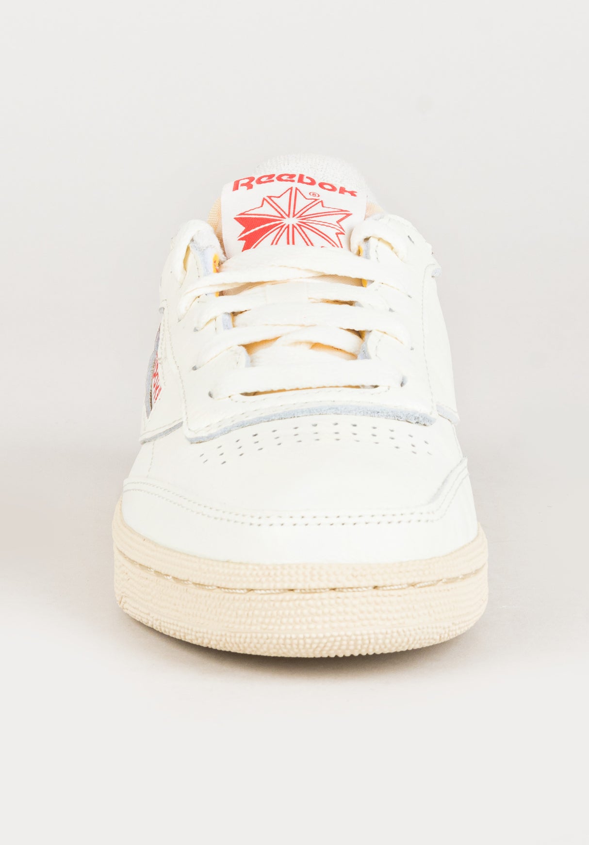 Club C 85 Vintage vintagechalk-papwhite-astdus Rückenansicht