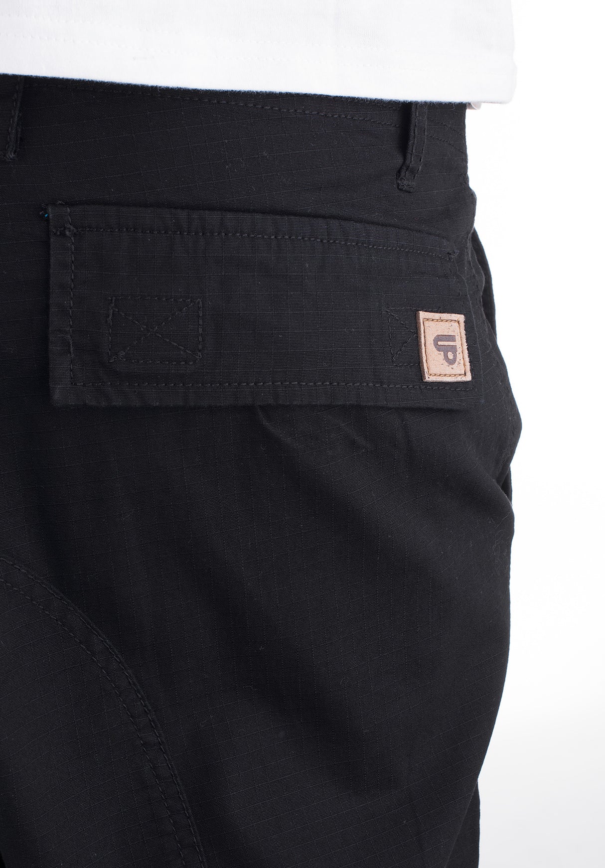 The Cargo black Oberansicht