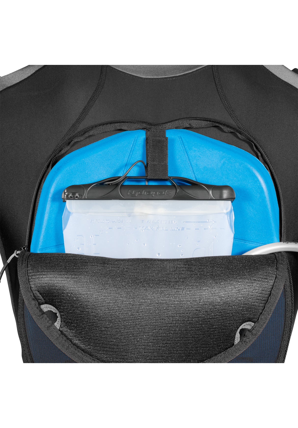 Protective Shirt Tahoe Pro A2.0 black Close-Up1