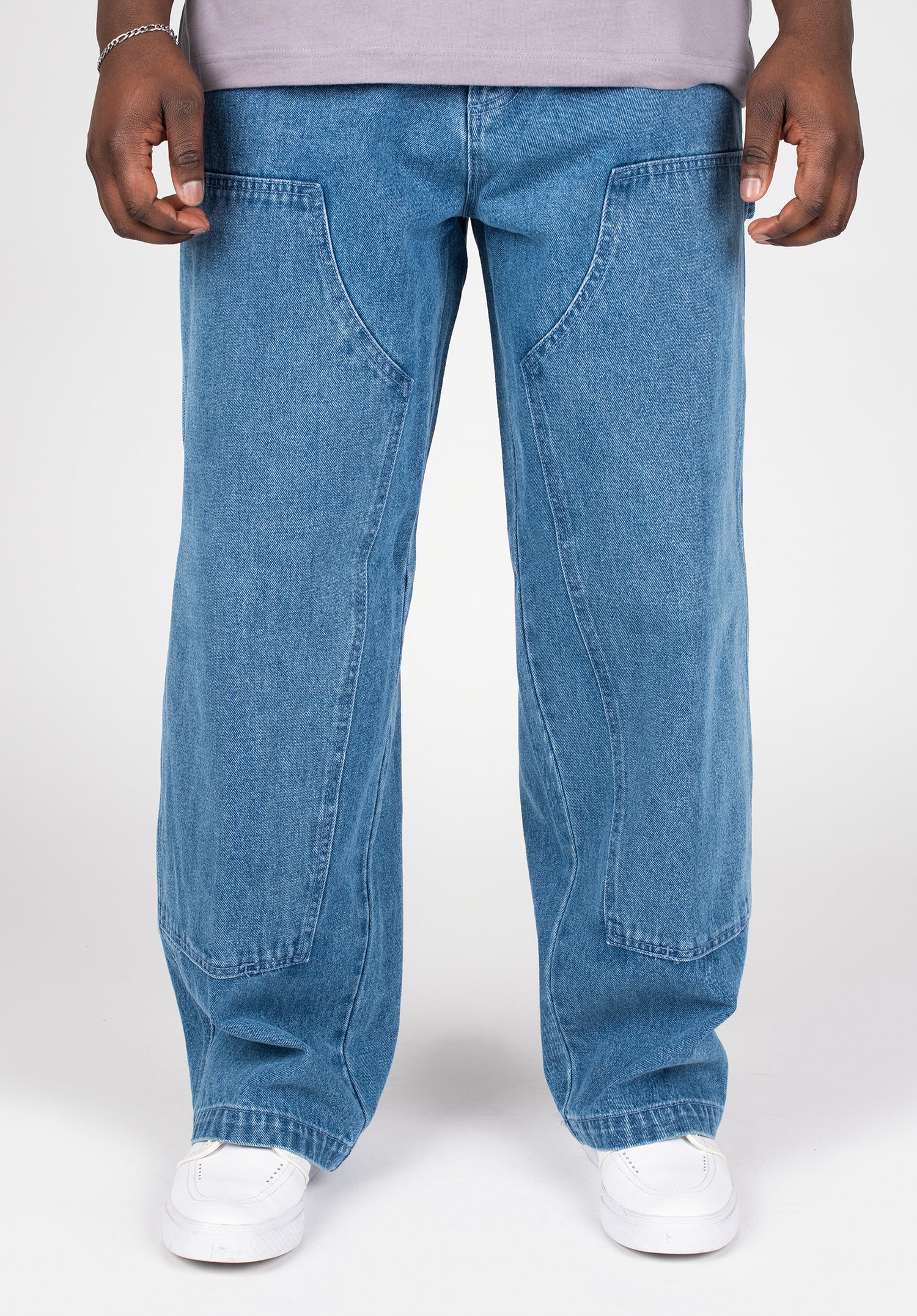 Bigwig Denim Carpenter lightindigo Vorderansicht Zoom Image
