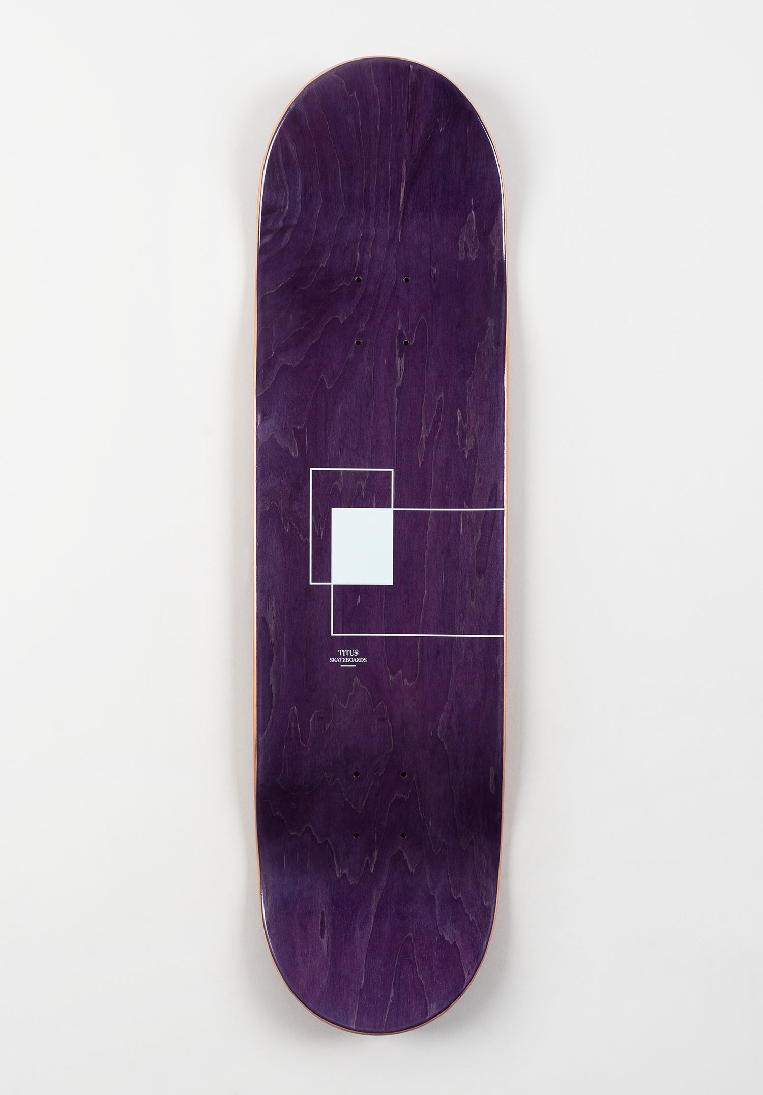 Split Veneer orange-purple Rückenansicht Zoom Image