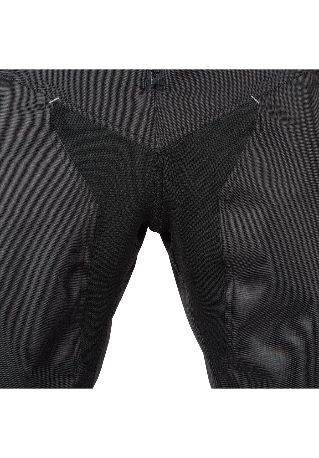 Trailz Shorts black-grey Seitenansicht