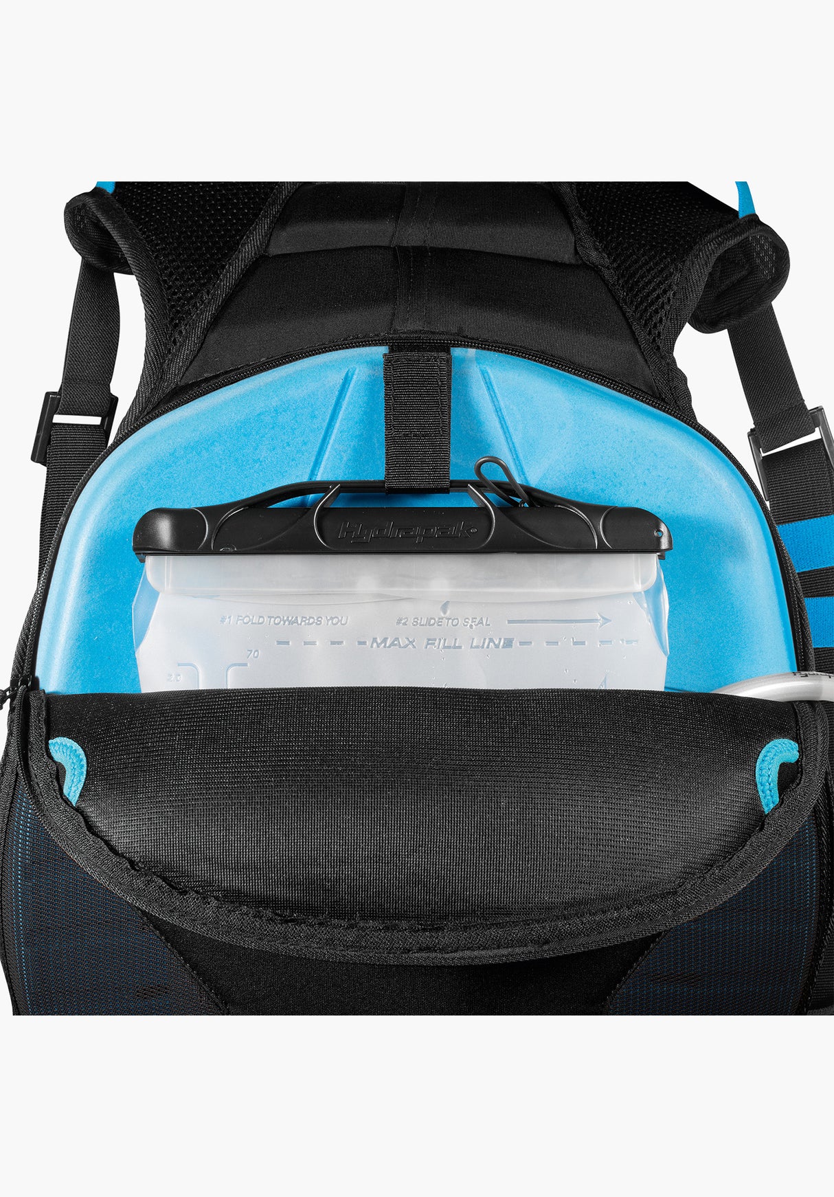 Backbone Tank A 2.0 black Close-Up1