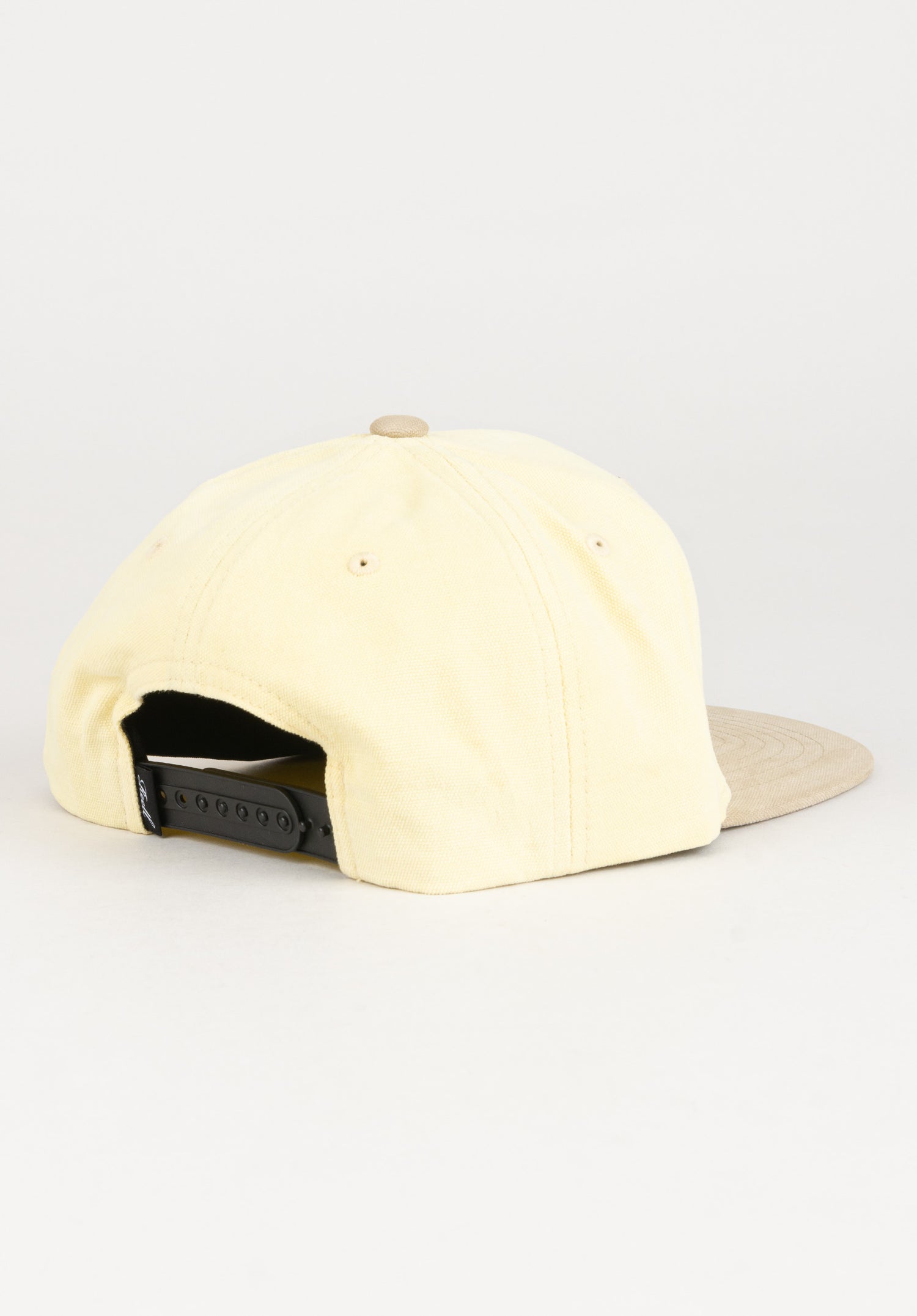 Pitchout Cap hemp-ash Rückenansicht Zoom Image