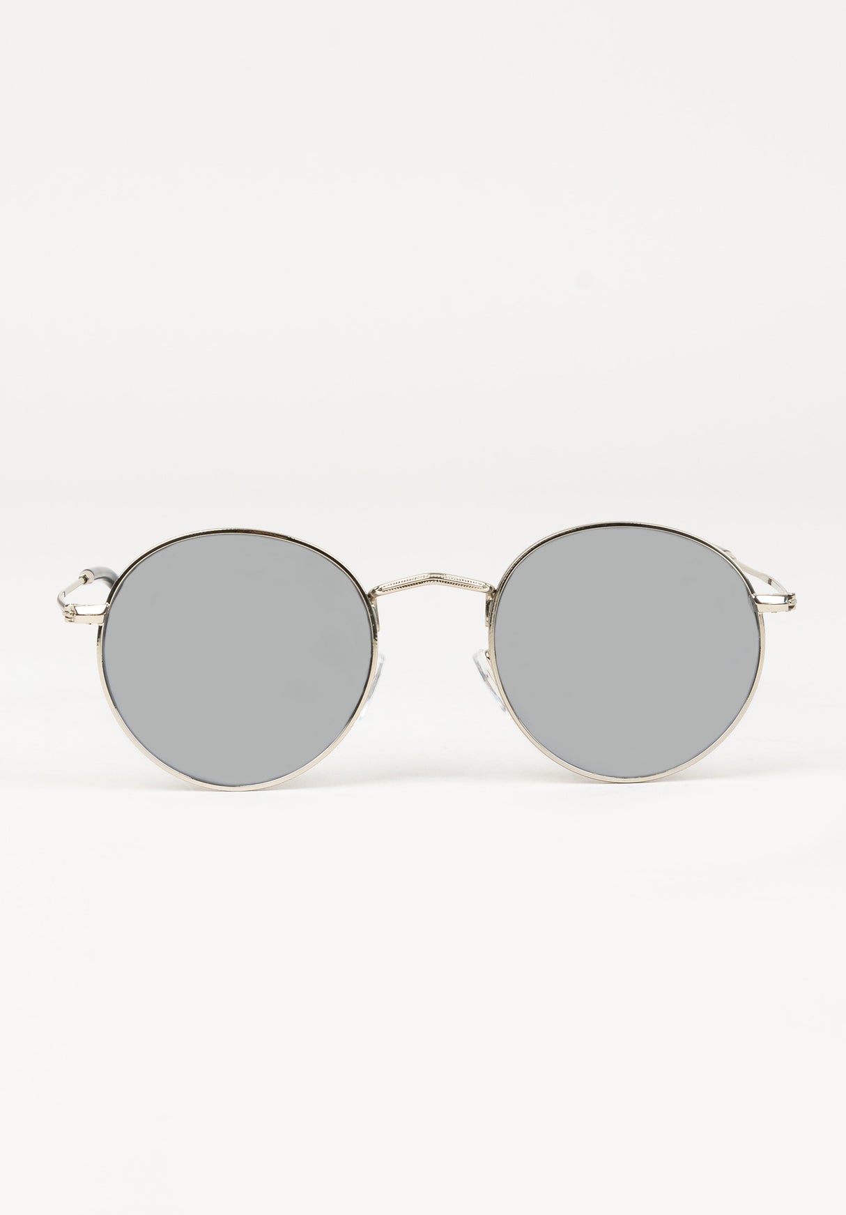 Liam silver-silvermirror Rückenansicht