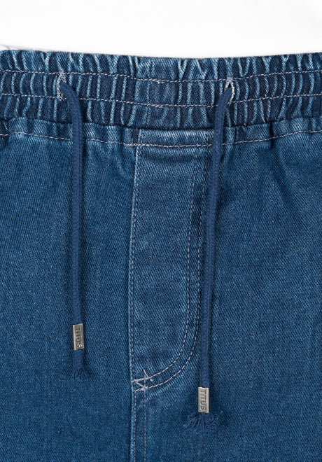 Surpa blue-denim Unteransicht