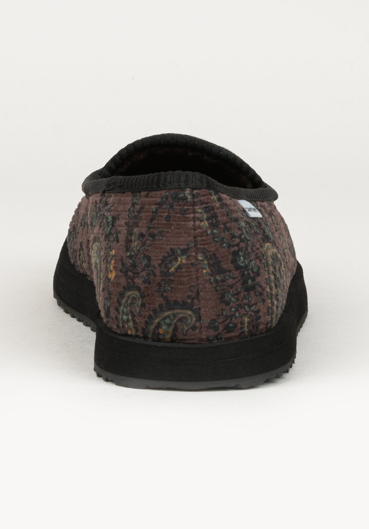 Paisley Slippers paisleyprint-buckeye Seitenansicht