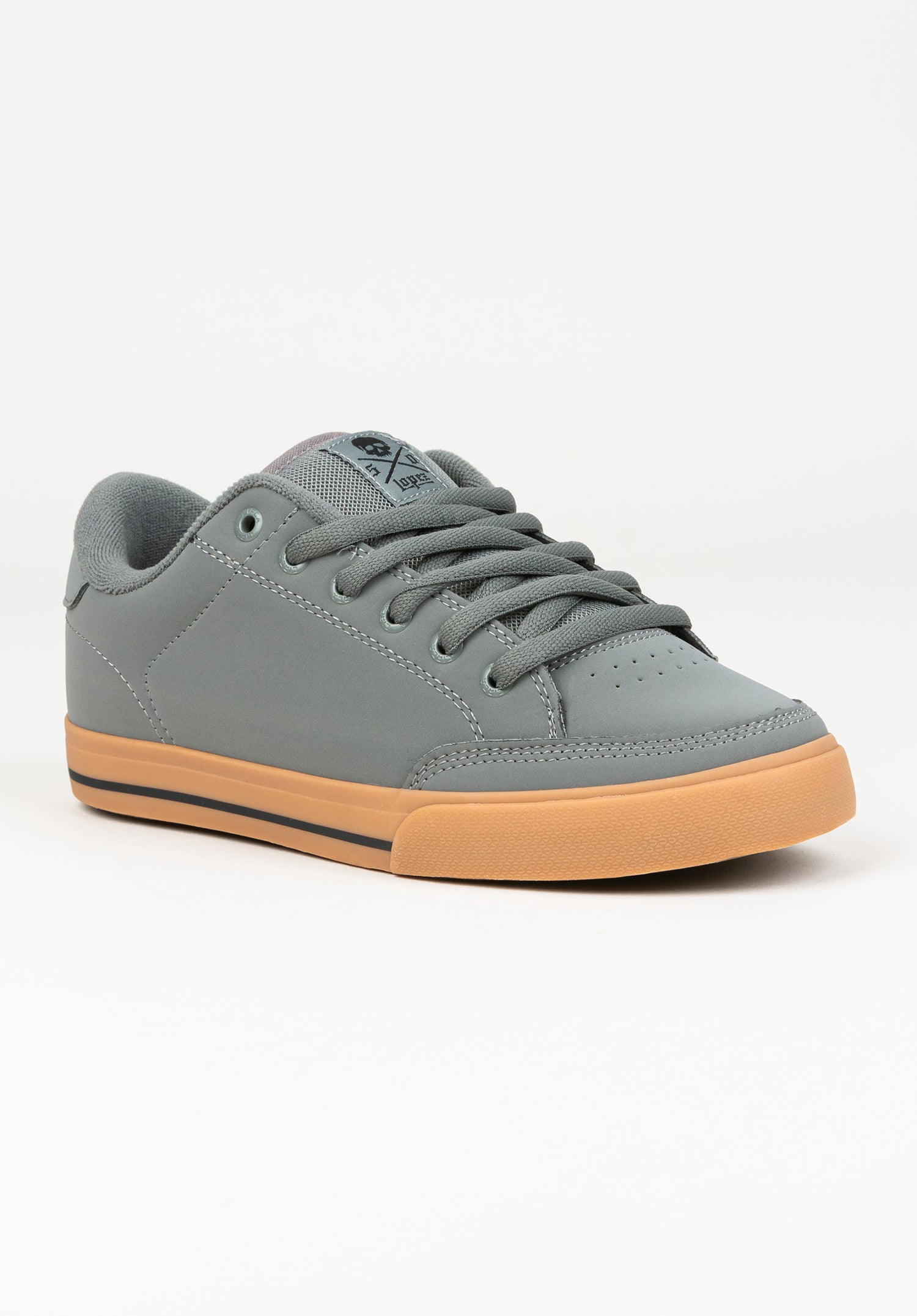 Lopez 50 grey-gum Vorderansicht Zoom Image