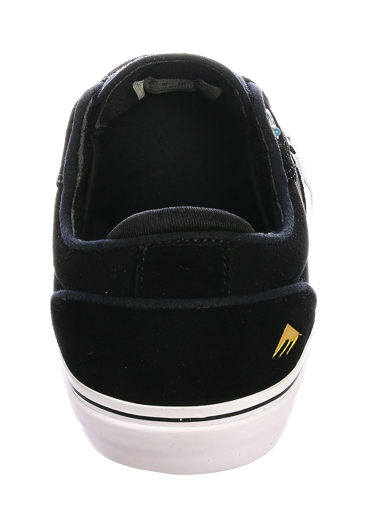 Dickson black-white-gold Seitenansicht