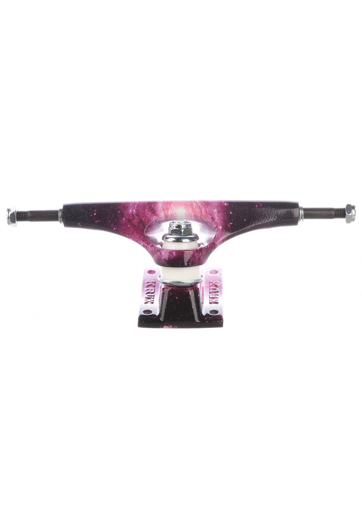 8.5 K5 Galaxy Standard Trucks Krux purple Rückenansicht