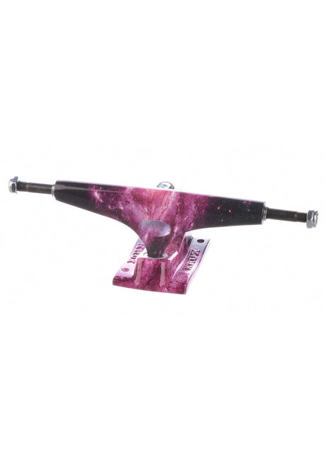 8.5 K5 Galaxy Standard Trucks Krux purple Vorderansicht