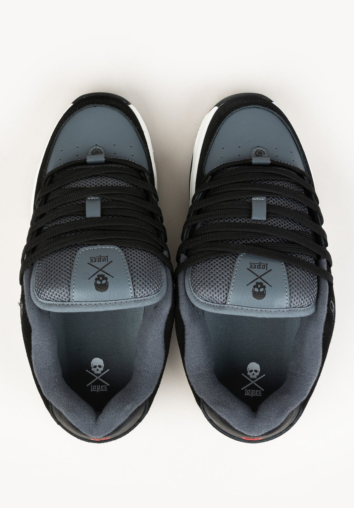 805 black-pewter Close-Up2