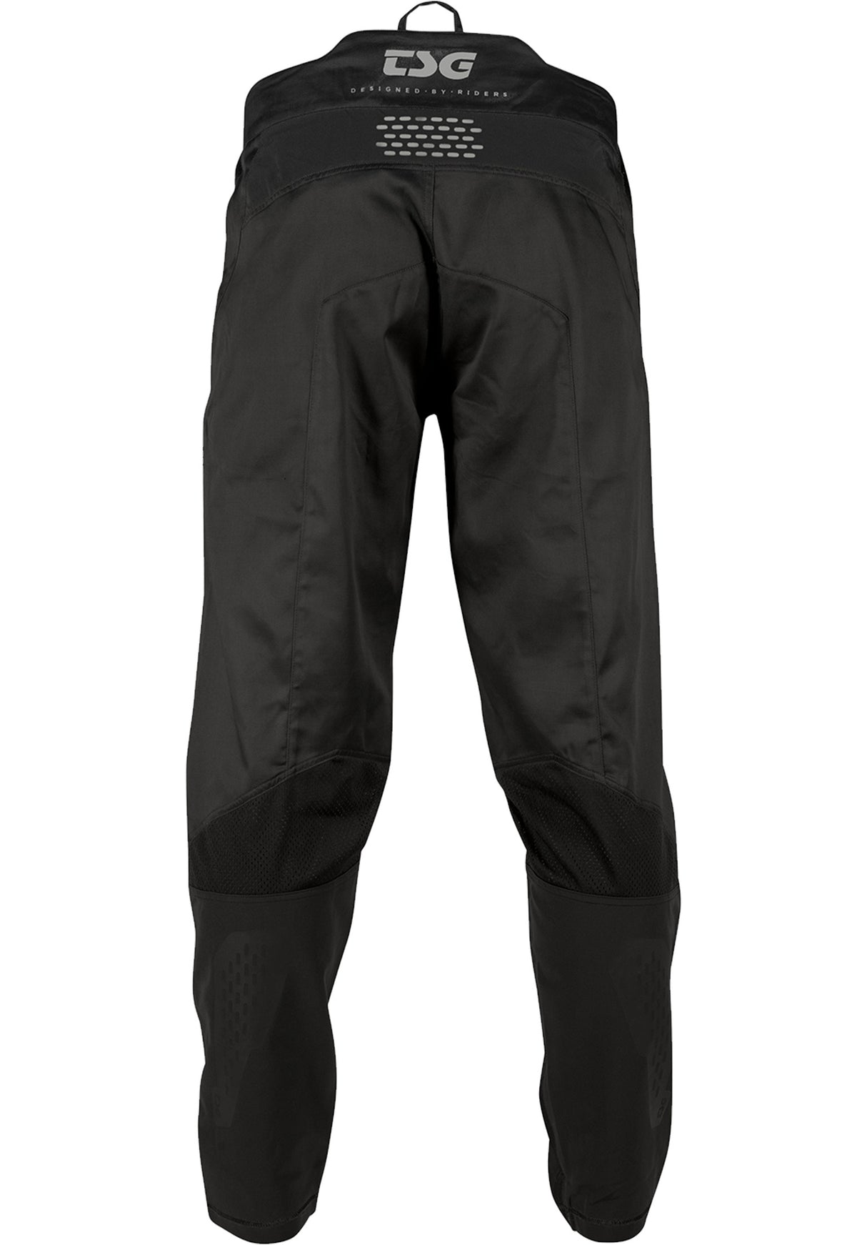 Roost DH Pant black Close-Up2