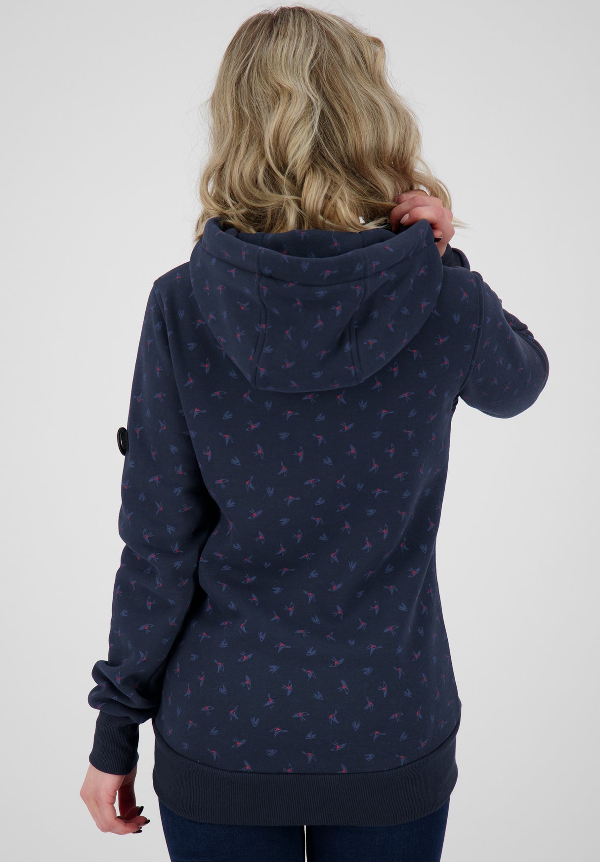 Yasmin B marine 122 Rückenansicht