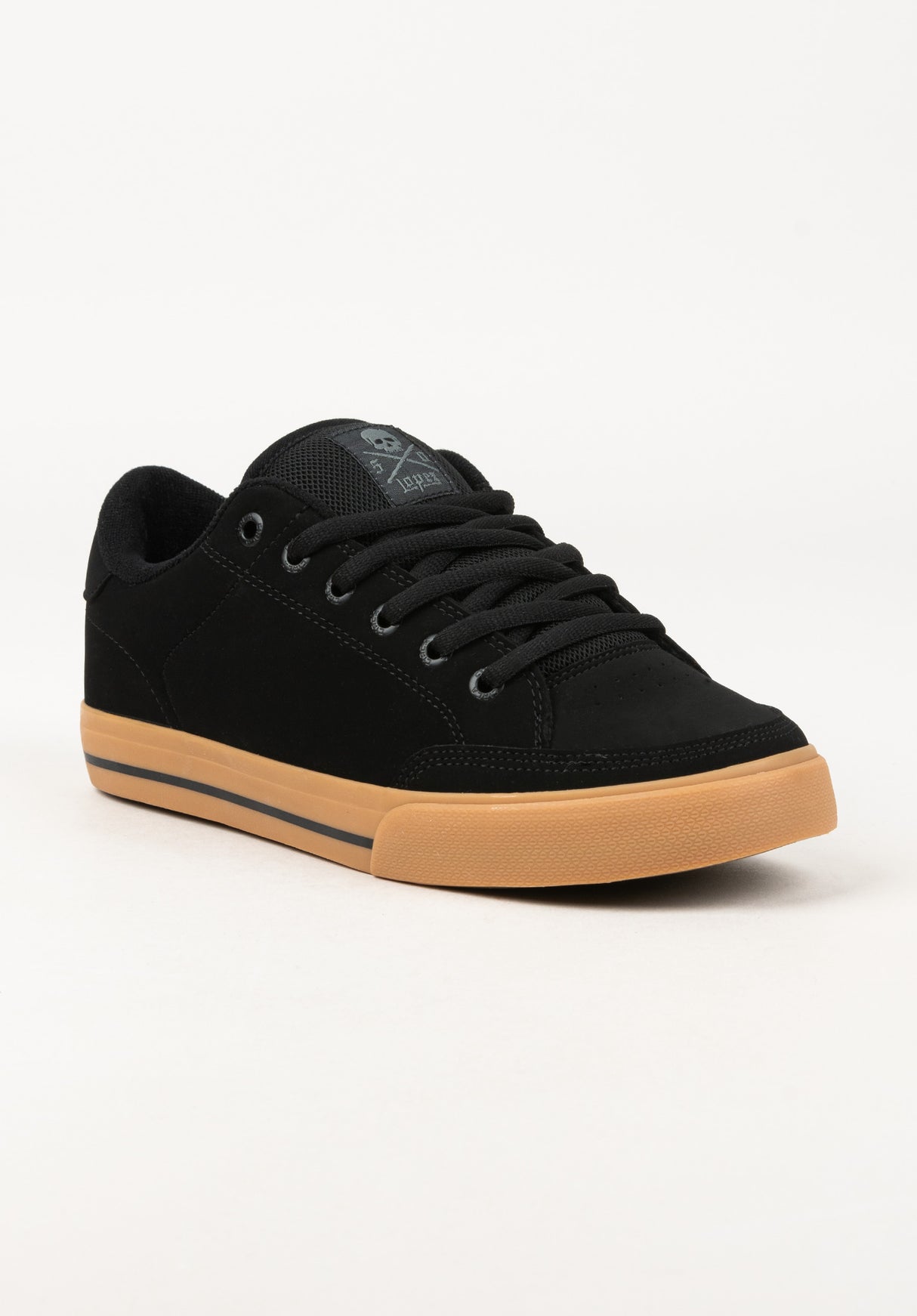 Lopez 50 black-gum Vorderansicht