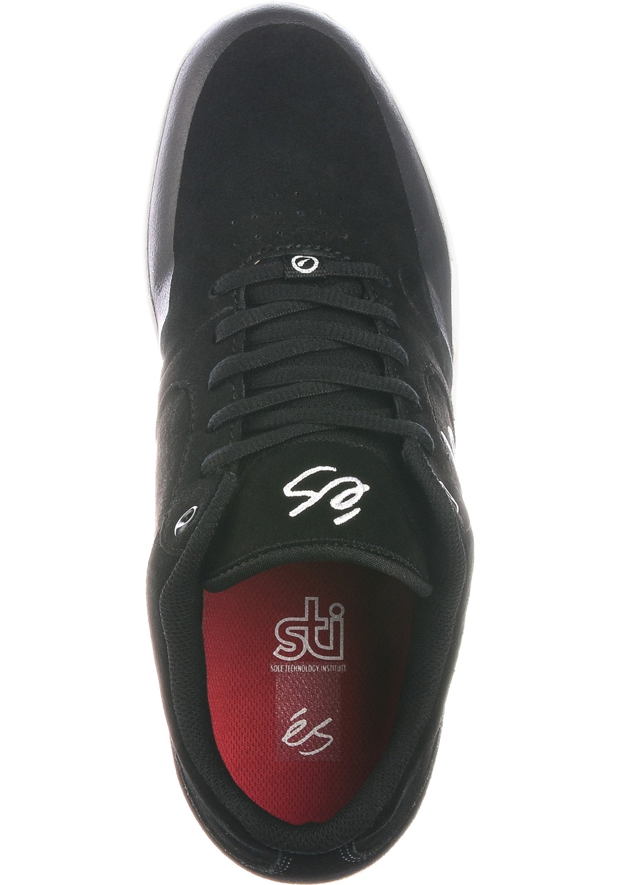 Swift 1.5 black-white-gum Close-Up2