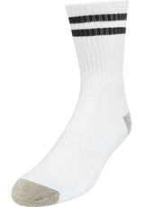 Carter Crew Sock 5 Pack white Close-Up2