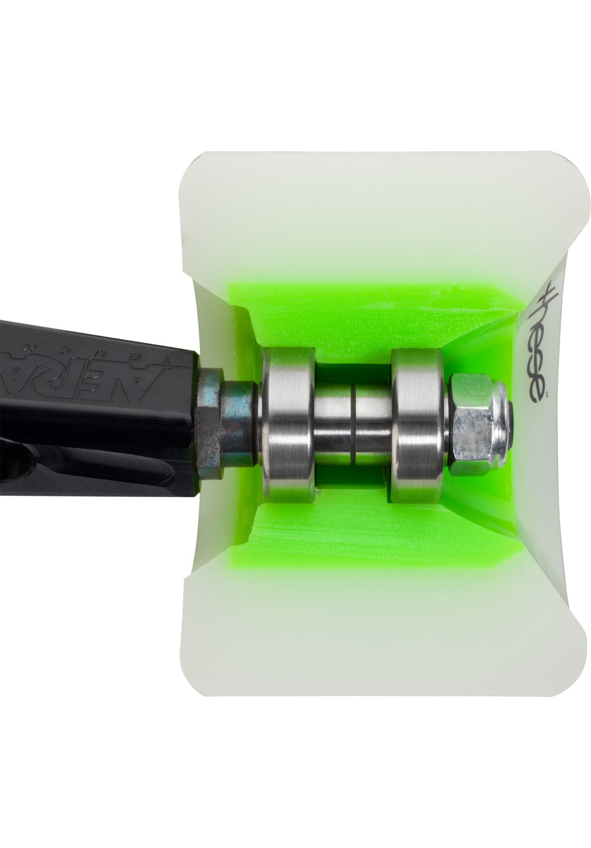 Race Reds no color Seitenansicht