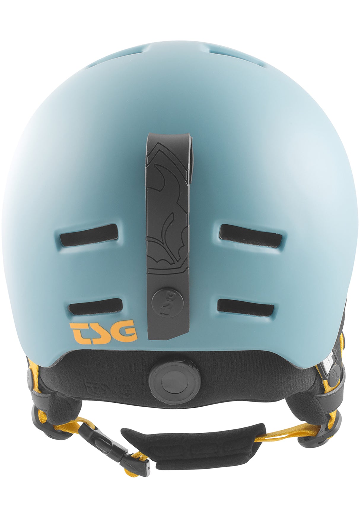 Arctic Nipper Mini Solid Color satin etheral blue Close-Up2